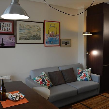 Apartamento Lagartino A Illa de Arousa Exterior foto