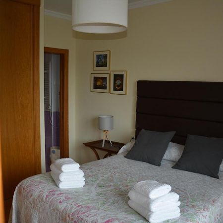 Apartamento Lagartino A Illa de Arousa Exterior foto