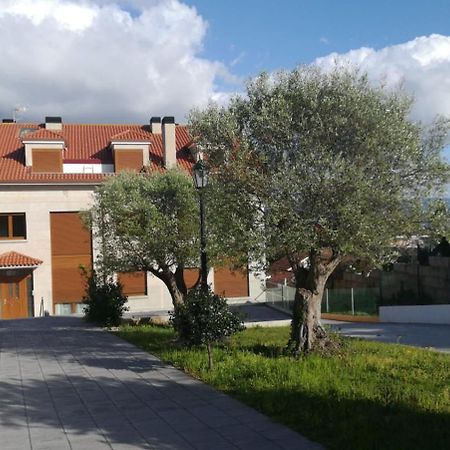 Apartamento Lagartino A Illa de Arousa Exterior foto