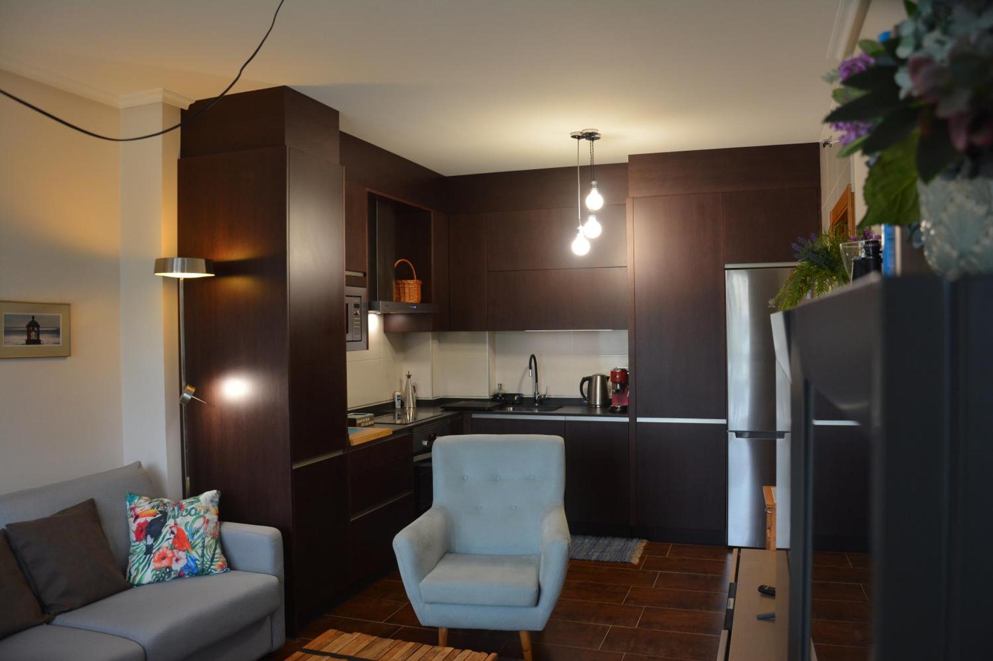 Apartamento Lagartino A Illa de Arousa Exterior foto