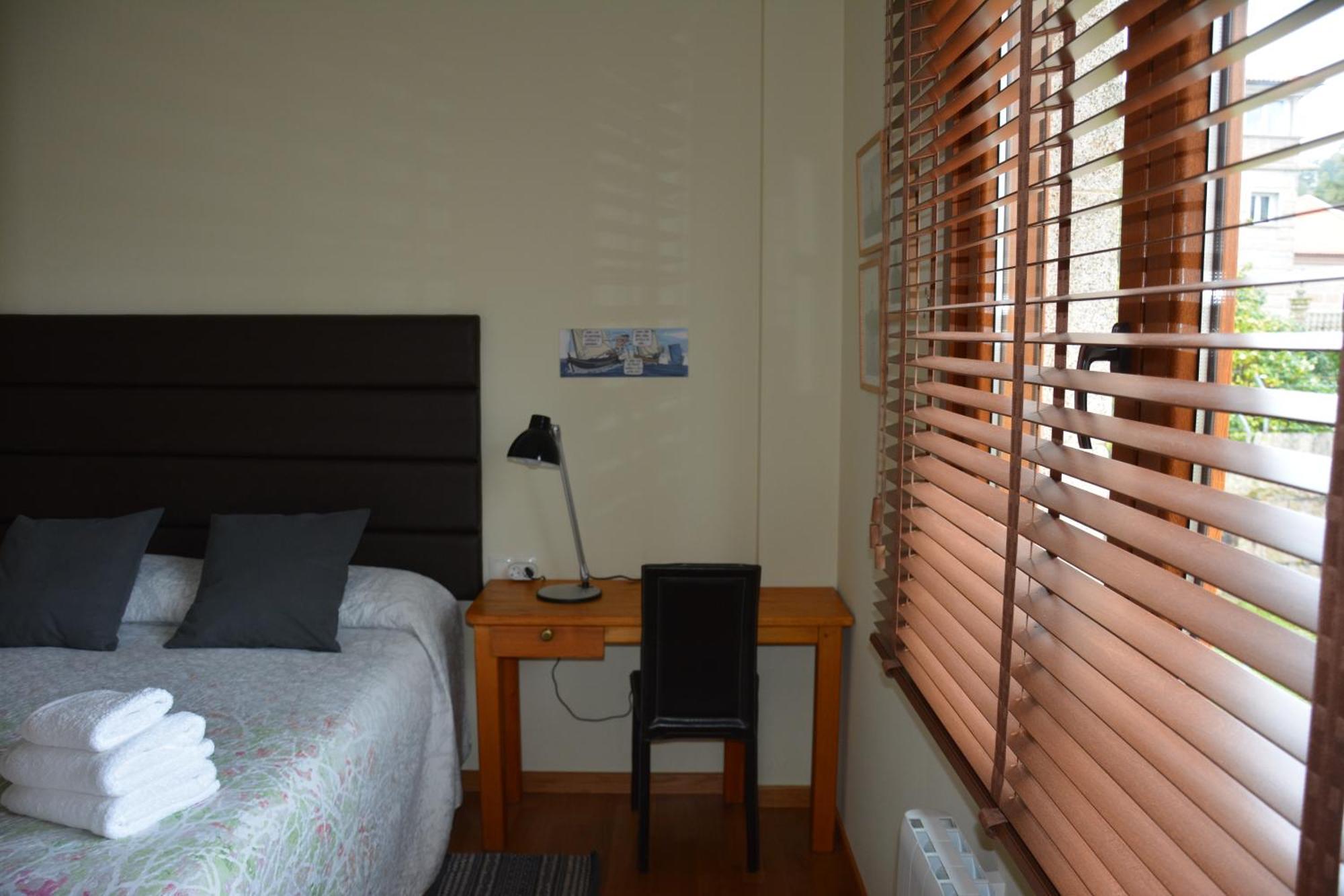 Apartamento Lagartino A Illa de Arousa Exterior foto