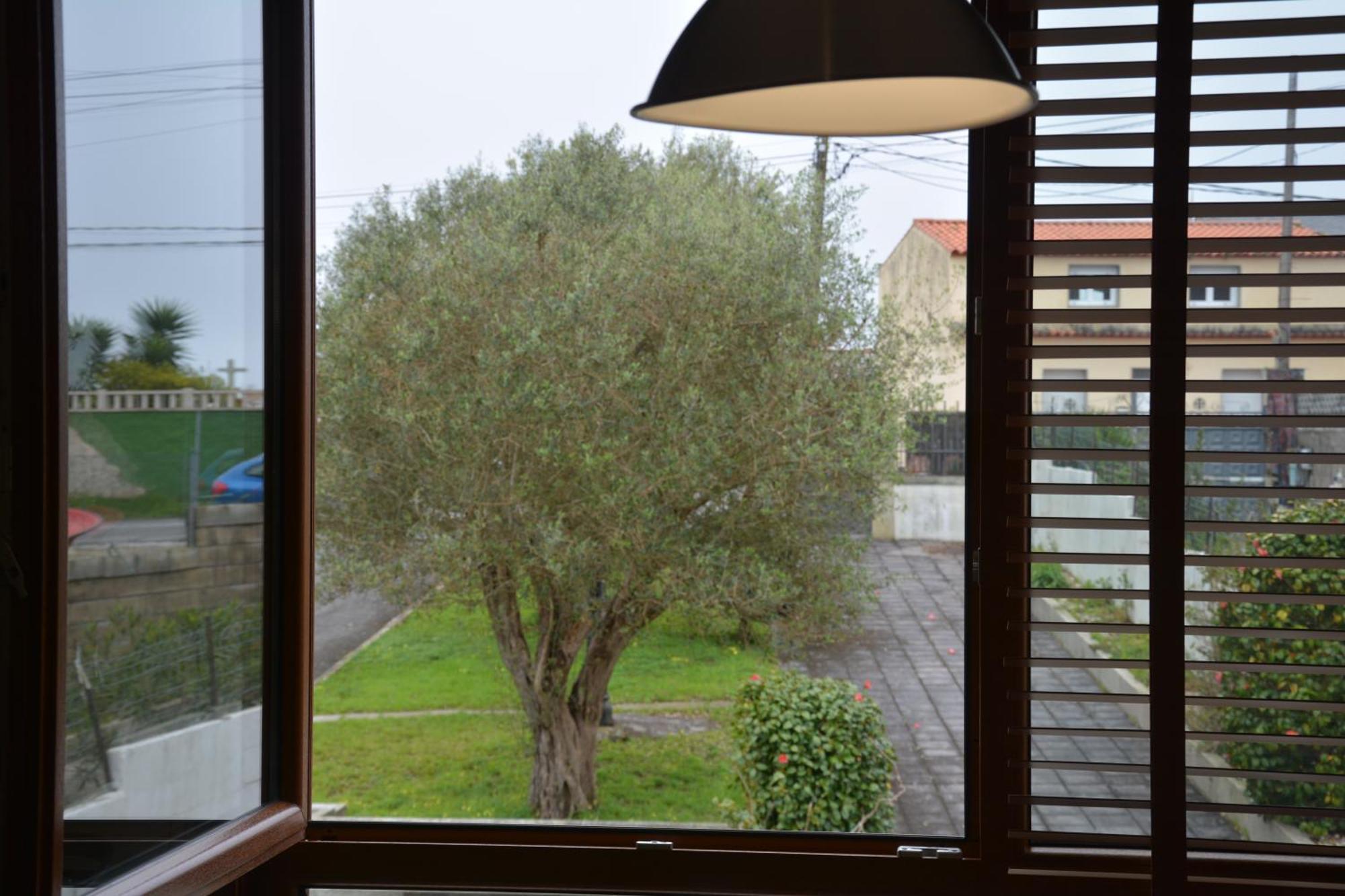Apartamento Lagartino A Illa de Arousa Exterior foto
