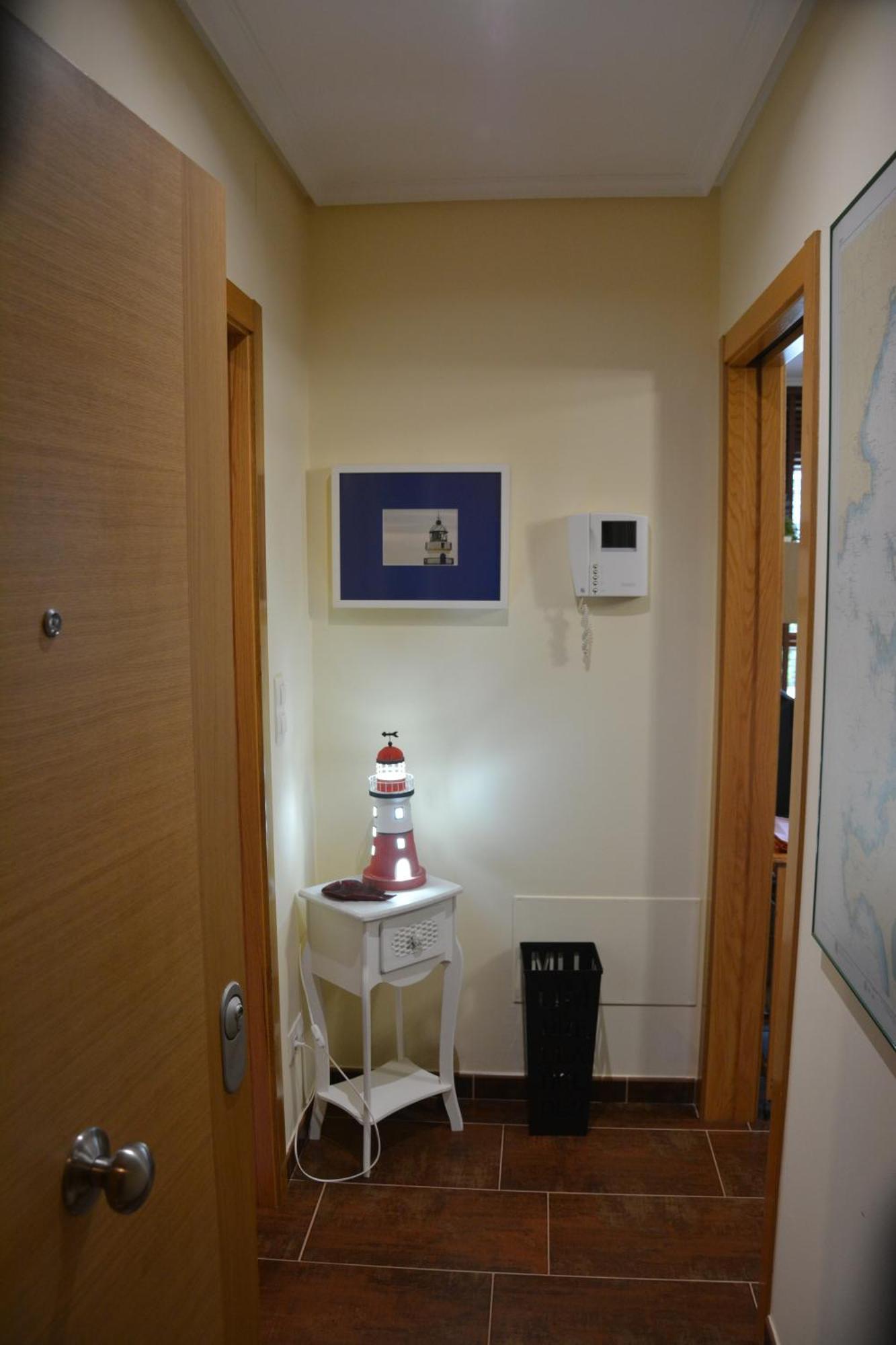 Apartamento Lagartino A Illa de Arousa Exterior foto