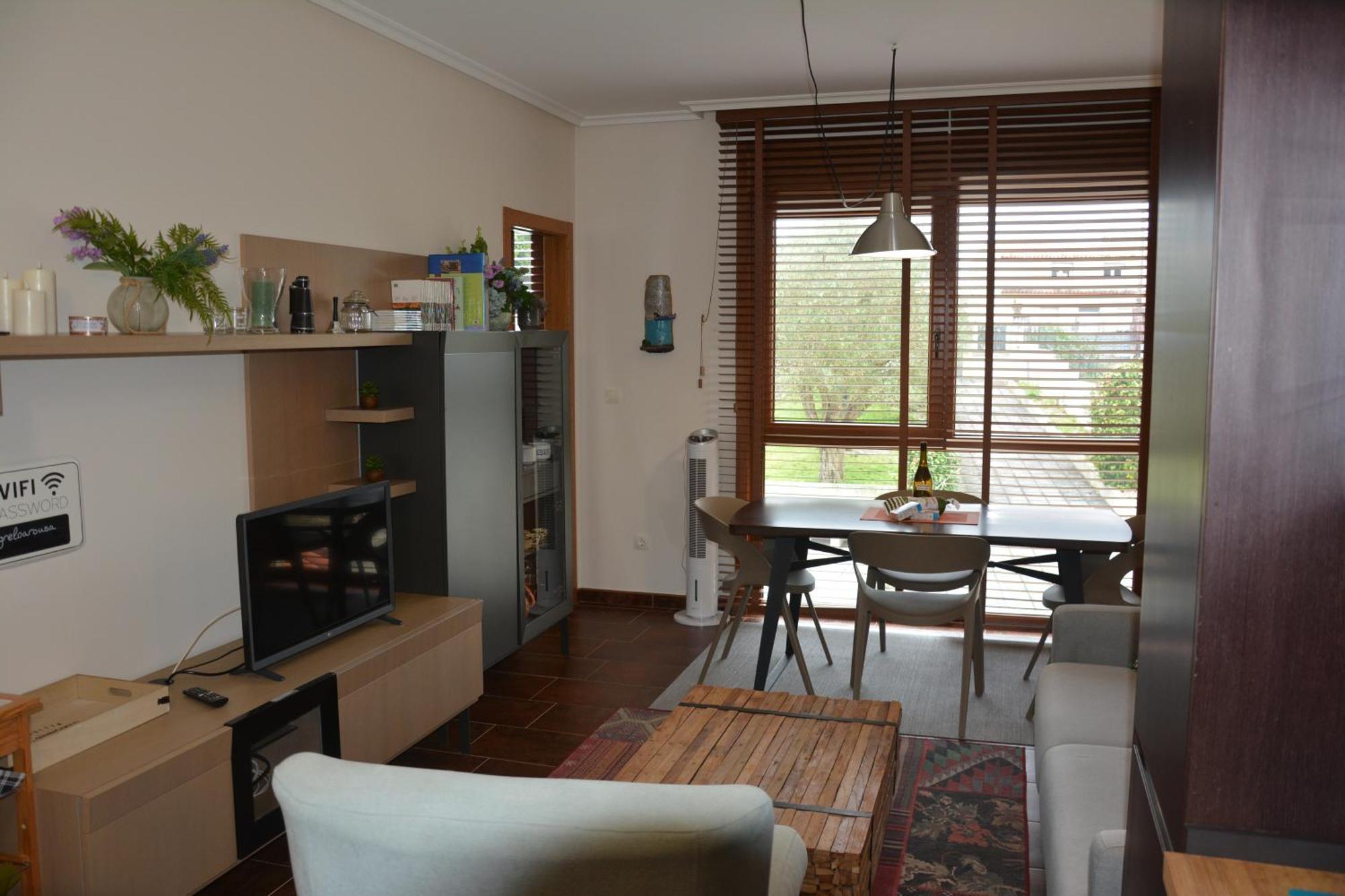 Apartamento Lagartino A Illa de Arousa Exterior foto